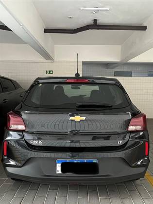 CHEVROLET ONIX 1.0 FLEX LT MANUAL CHEVROLET ONIX 1.0 FLEX LT MANUAL